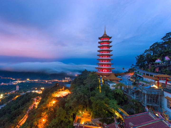 Du lịch Malaysia cổ vũ đội tuyển Việt Nam dự Seagame 29